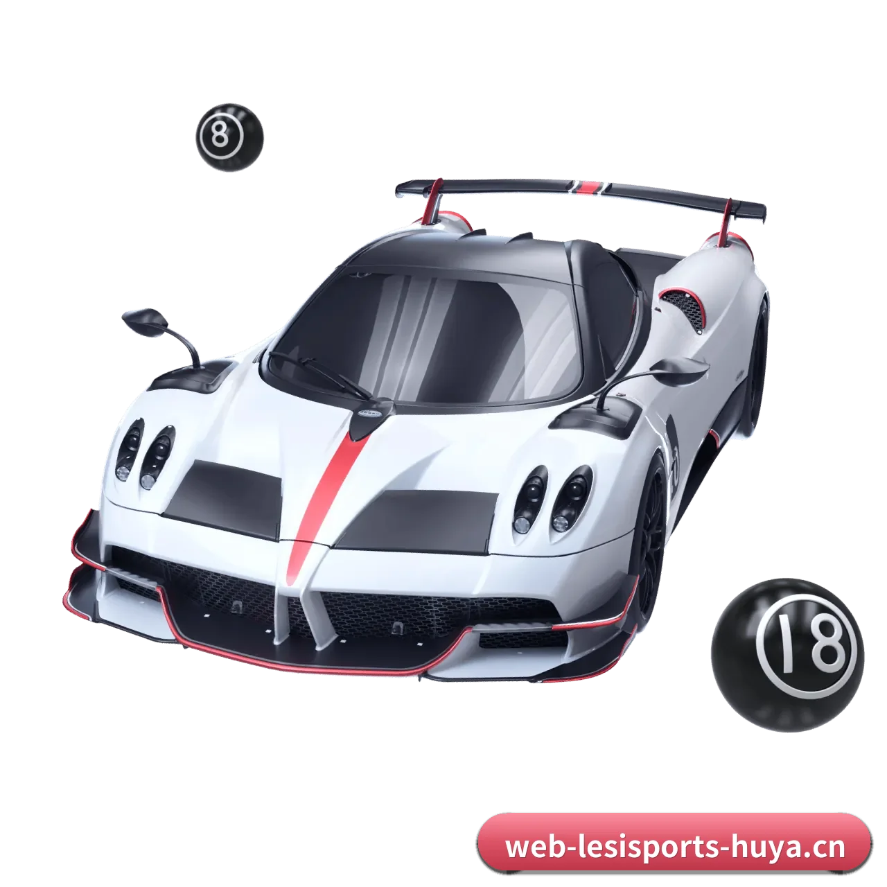 乐思体育 APP 界面 | LESI SPORTS